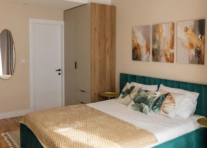 Mountain Views Diamond - 2br - 15th Floor - Free Parking Apartament *