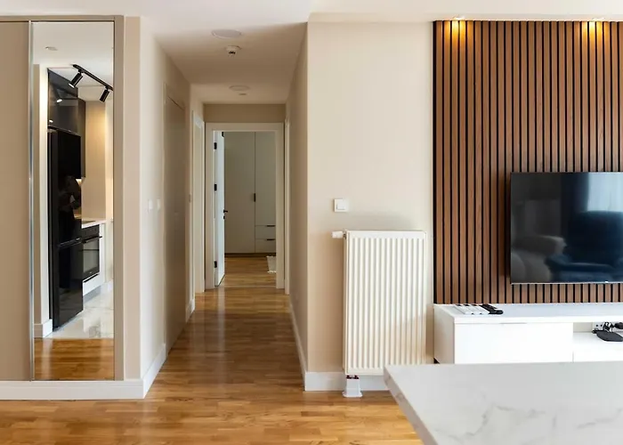 Apartament Mountain Views Diamond - 2br - 15th Floor - Free Parking *