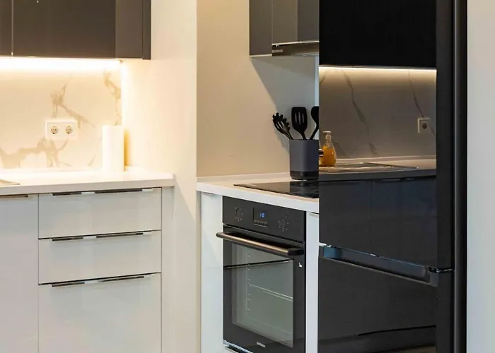 Apartament Mountain Views Diamond - 2br - 15th Floor - Free Parking