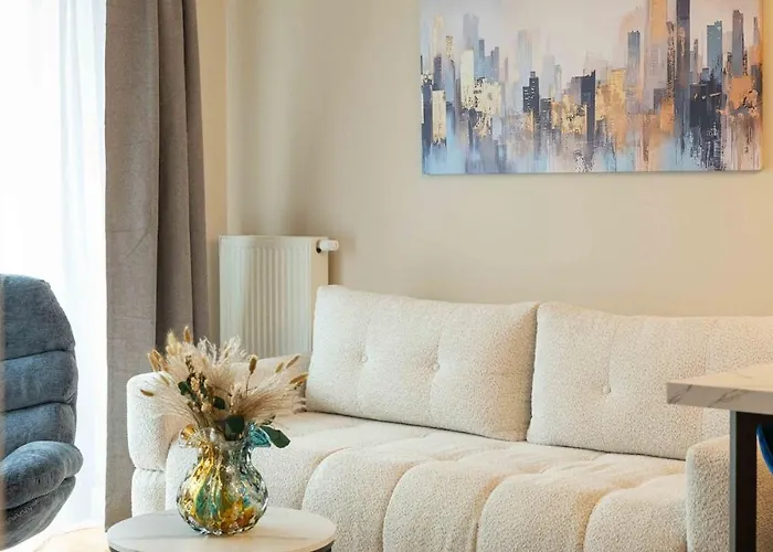 Mountain Views Diamond - 2br - 15th Floor - Free Parking Apartament