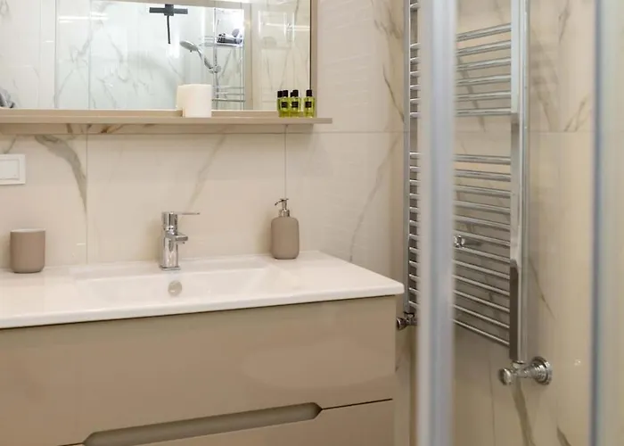 Apartament Mountain Views Diamond - 2br - 15th Floor - Free Parking